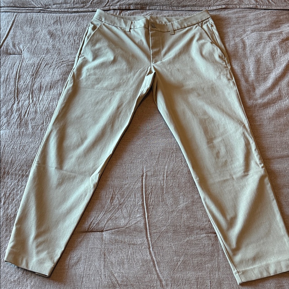 Lululemon Athletica - ABC Slim-Fit Trouser 28L *Warpstreme